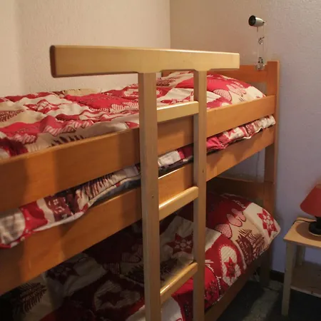 דירה With Parking For 6 People Châtel