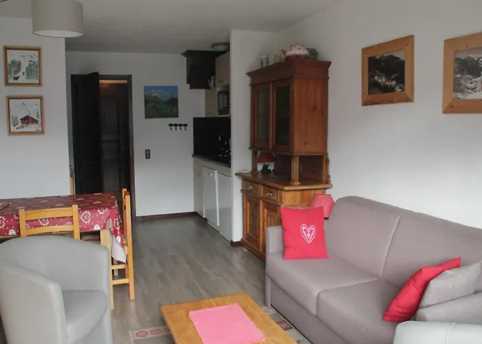 Apartmán With Parking For 6 People *