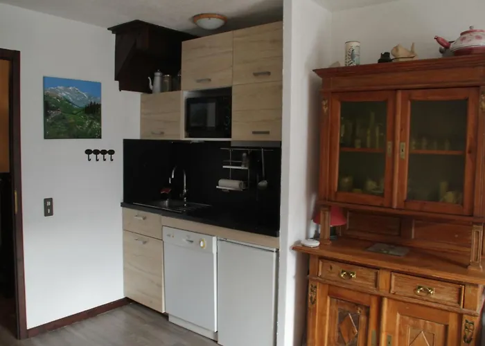 Apartmán With Parking For 6 People *