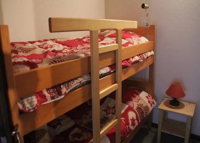 Apartmán With Parking For 6 People Châtel
